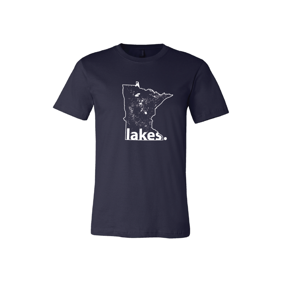 Minnesota Lakes T-Shirt