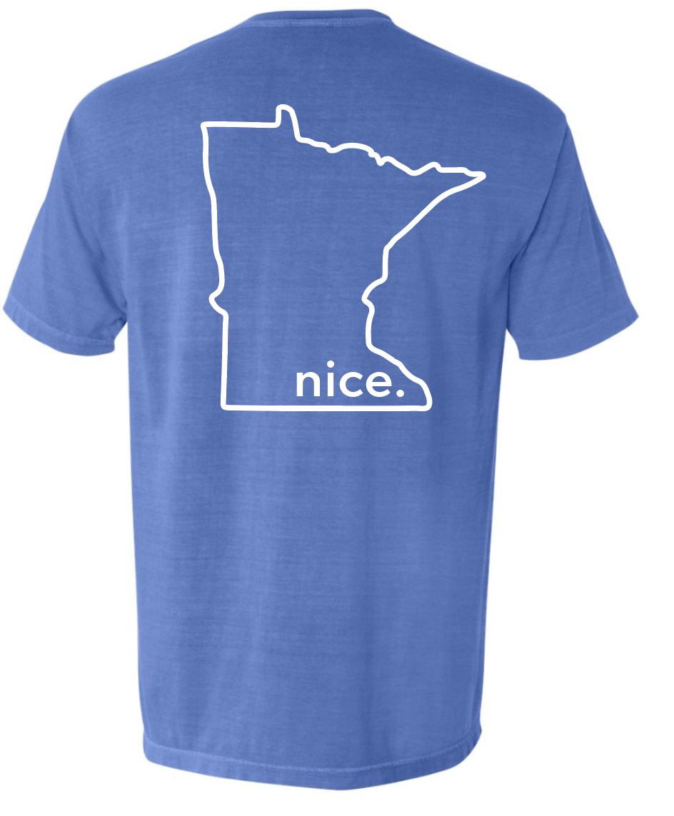 Minnesota Nice T-Shirt – First Ave Promo