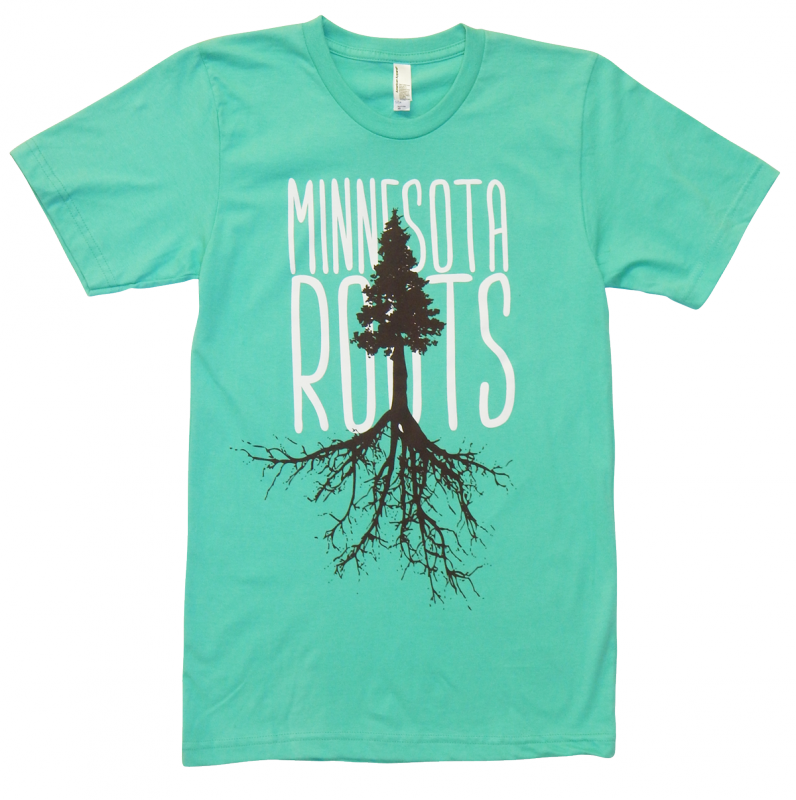 Minnesota Roots T-Shirt