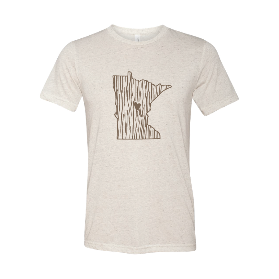 Minnesota Hardwood T-Shirt