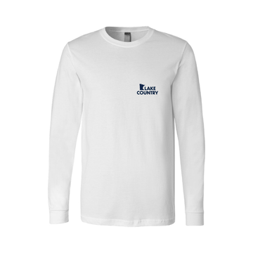 Minnesota Lakes Long Sleeve Shirt