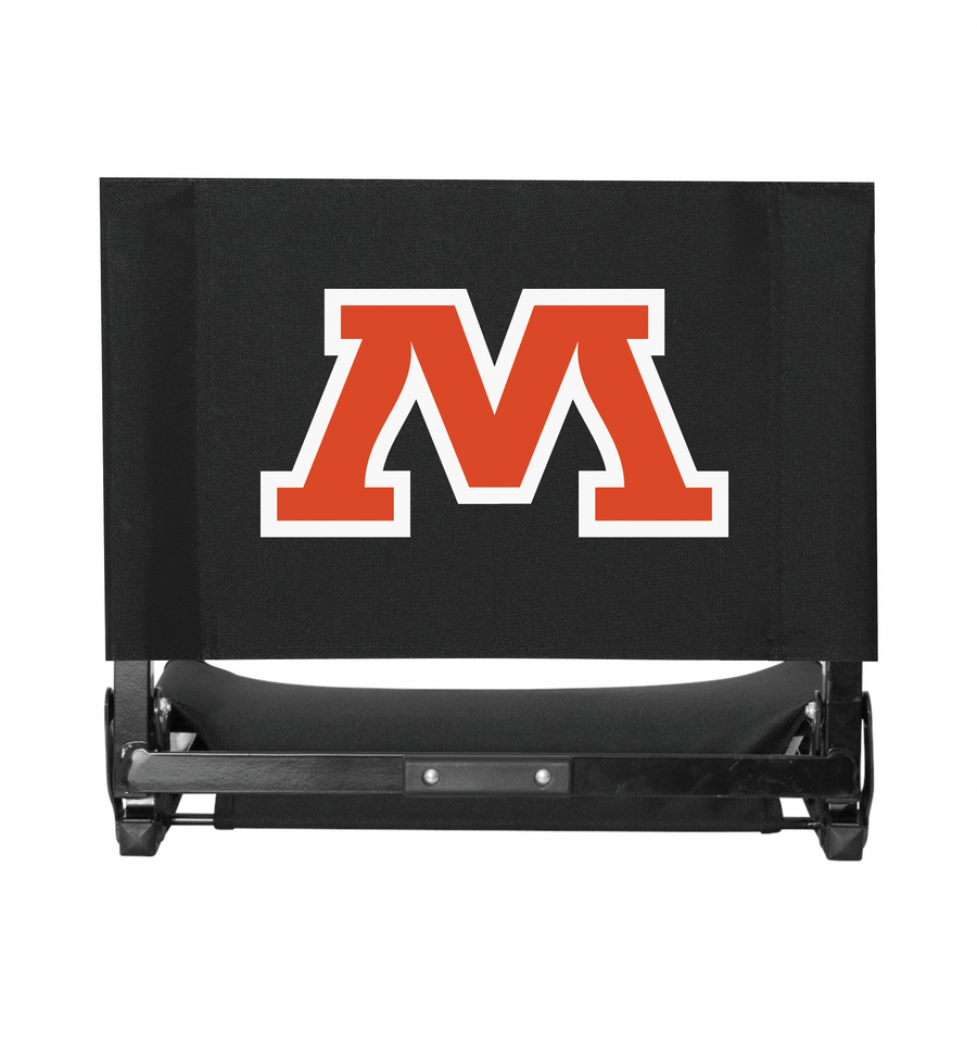 Moorhead Spuds Stadium Chair- Preorder