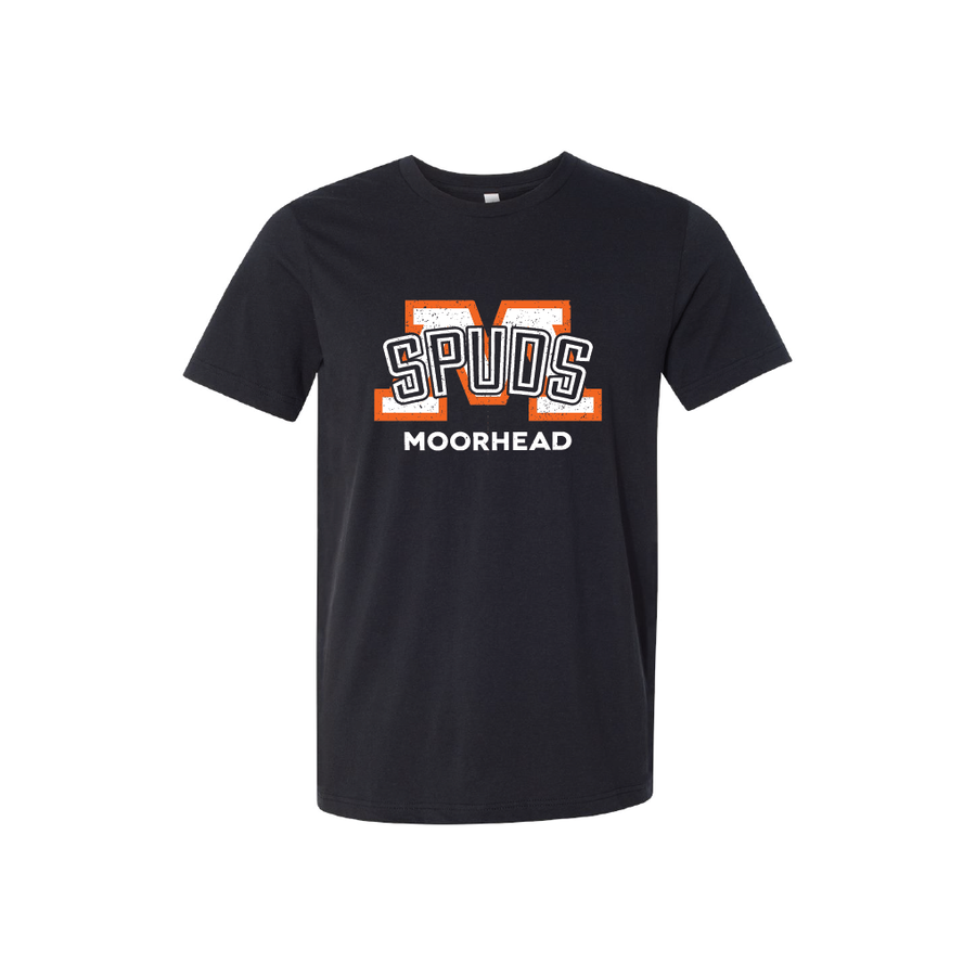 Moorhead Spuds University T-Shirt