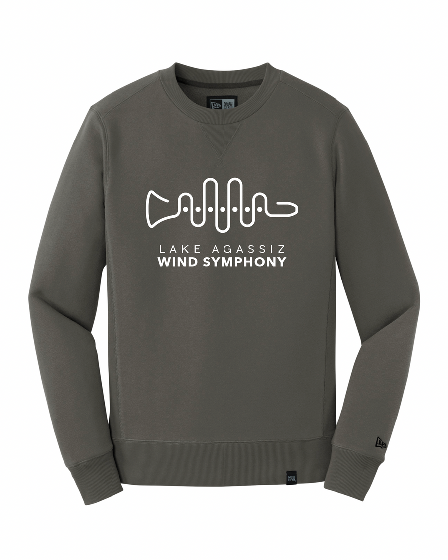 Lake Agassiz Wind Symphony  Crewneck Sweatshirt