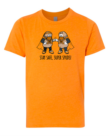 Super Spuddy Youth T-Shirt