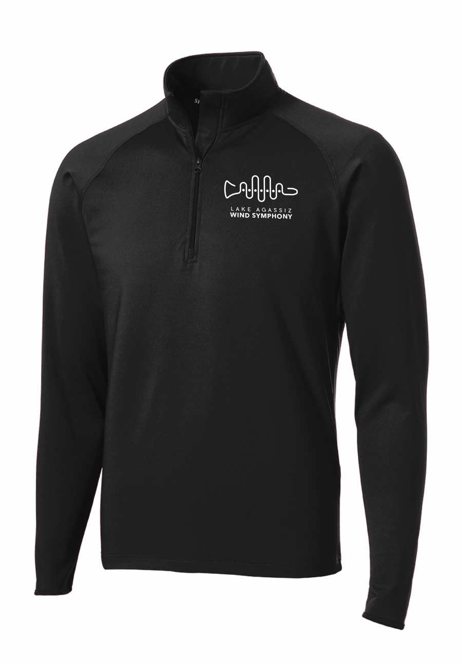 Lake Agassiz Wind Symphony 1/4 Zip Mens