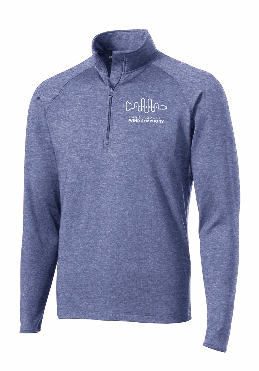 Lake Agassiz Wind Symphony 1/4 Zip Mens