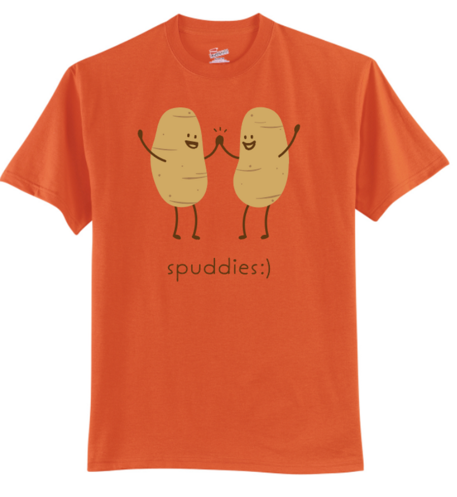 Spuddies:) Youth T-Shirt