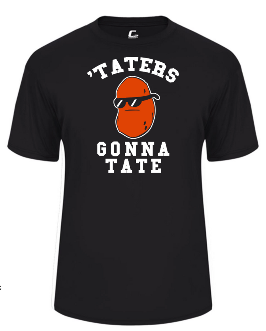 'Taters Gonna Tate T-Shirt