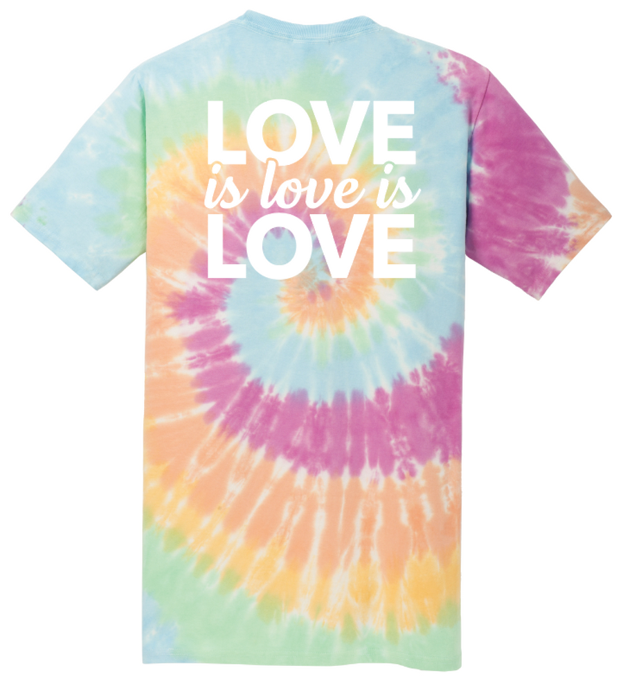 Love is Love Pride Shirt (preorder)