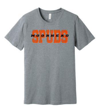 Moorhead Spuds Jersey T-Shirt