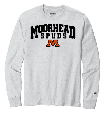 Moorhead Spuds Classic Long Sleeve (Youth + Adult)