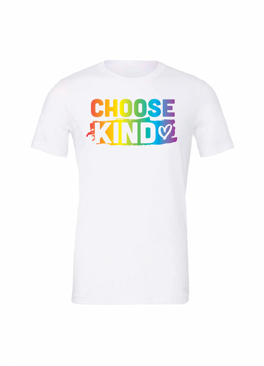 Choose Kind Pride Shirt (preorder)