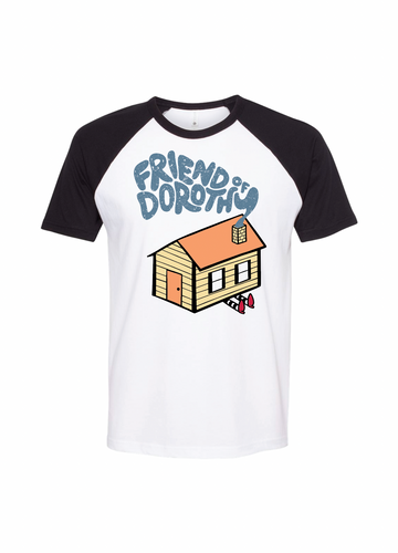 Friend of Dorothy Pride Shirt (preorder)
