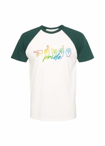 ASL Pride Shirt (preorder)