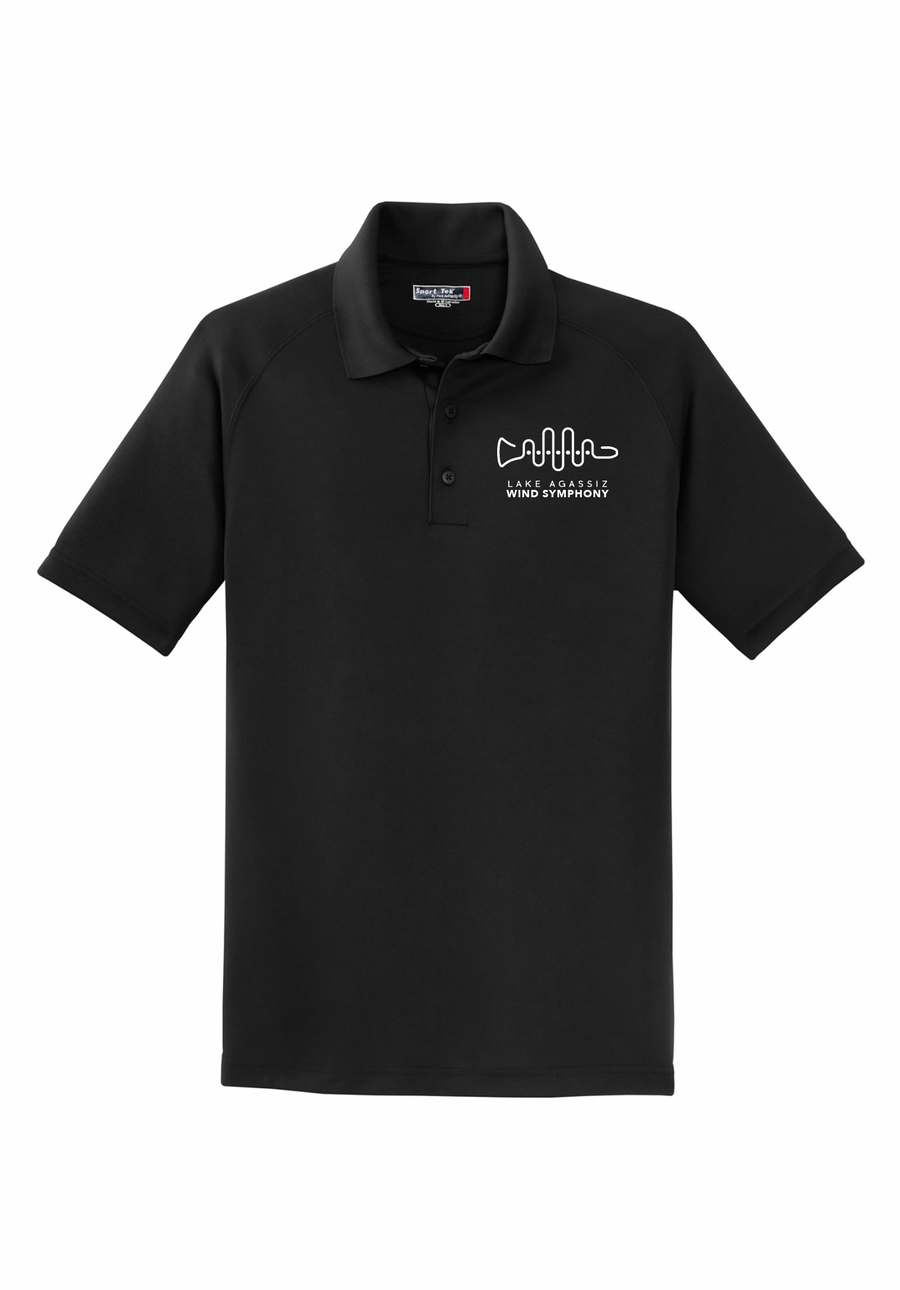 Lake Agassiz Wind Symphony Mens Polo