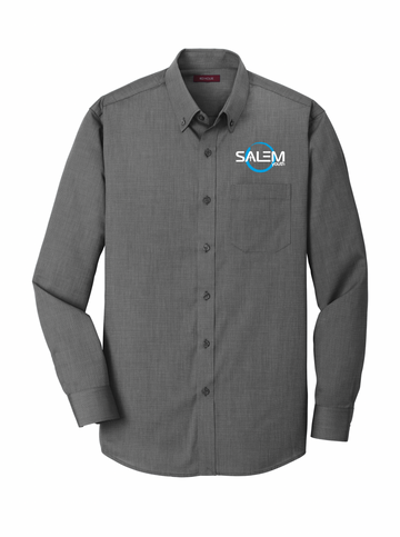 Salem Youth Red House Non-Iron TALL Dress Shirt (Multiple Colors)